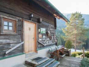 Отель Lovely Chalet in Sankt Michael Ob Bleiburg with Sauna  Файстриц-Об-Блайбург